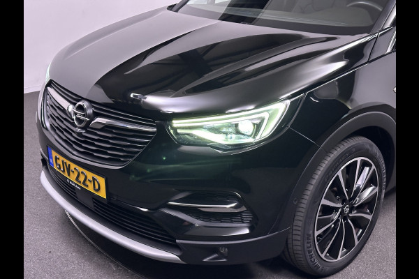 Opel Grandland X 1.6 Turbo Innovation Plug in Hybrid 225pk PHEV | Lederen Sportstoelen Memory | Apple Carplay | Stoelverwarming & Stoelventilatie | Navigatie | Camera |