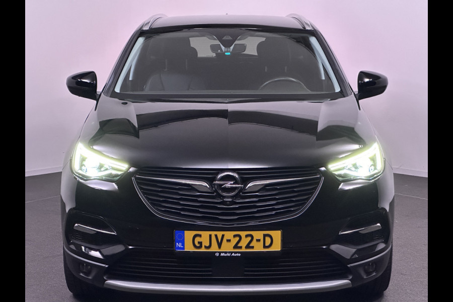 Opel Grandland X 1.6 Turbo Innovation Plug in Hybrid 225pk PHEV | Lederen Sportstoelen Memory | Apple Carplay | Stoelverwarming & Stoelventilatie | Navigatie | Camera |