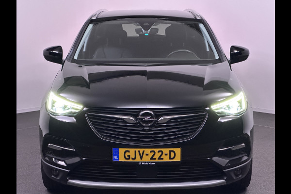 Opel Grandland X 1.6 Turbo Innovation Plug in Hybrid 225pk PHEV | Lederen Sportstoelen Memory | Apple Carplay | Stoelverwarming & Stoelventilatie | Navigatie | Camera |