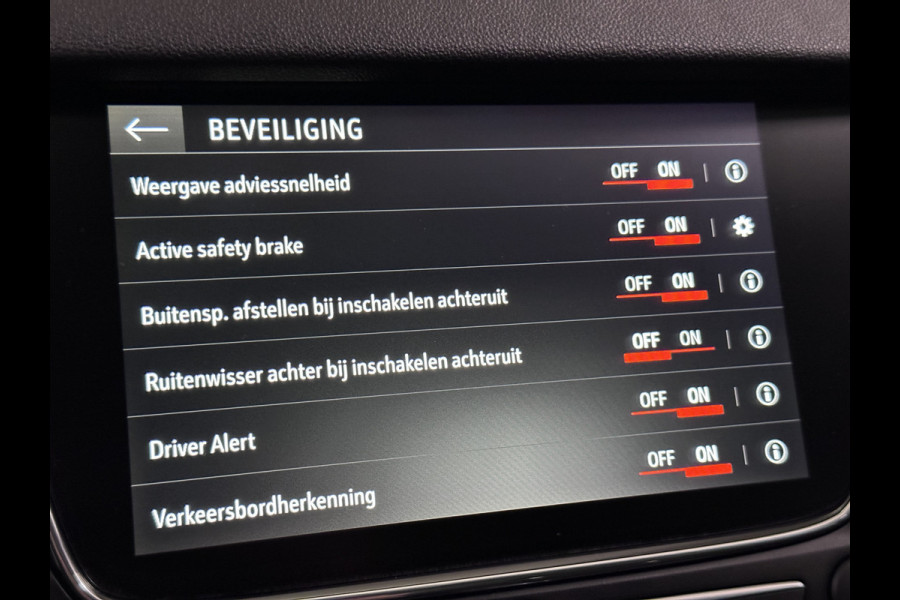 Opel Grandland X 1.6 Turbo Innovation Plug in Hybrid 225pk PHEV | Lederen Sportstoelen Memory | Apple Carplay | Stoelverwarming & Stoelventilatie | Navigatie | Camera |