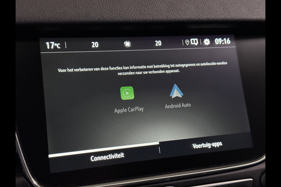 Opel Grandland X 1.6 Turbo Innovation Plug in Hybrid 225pk PHEV | Lederen Sportstoelen Memory | Apple Carplay | Stoelverwarming & Stoelventilatie | Navigatie | Camera |