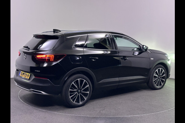 Opel Grandland X 1.6 Turbo Innovation Plug in Hybrid 225pk PHEV | Lederen Sportstoelen Memory | Apple Carplay | Stoelverwarming & Stoelventilatie | Navigatie | Camera |