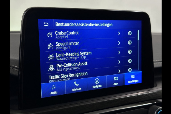 Ford Kuga 2.5 Vignale Plug in Hybrid PHEV | Panodak | Trekhaak af Fabriek | Lederen Sportstoelen Memory | Adaptive Cruise | Head Up | Apple Carplay |