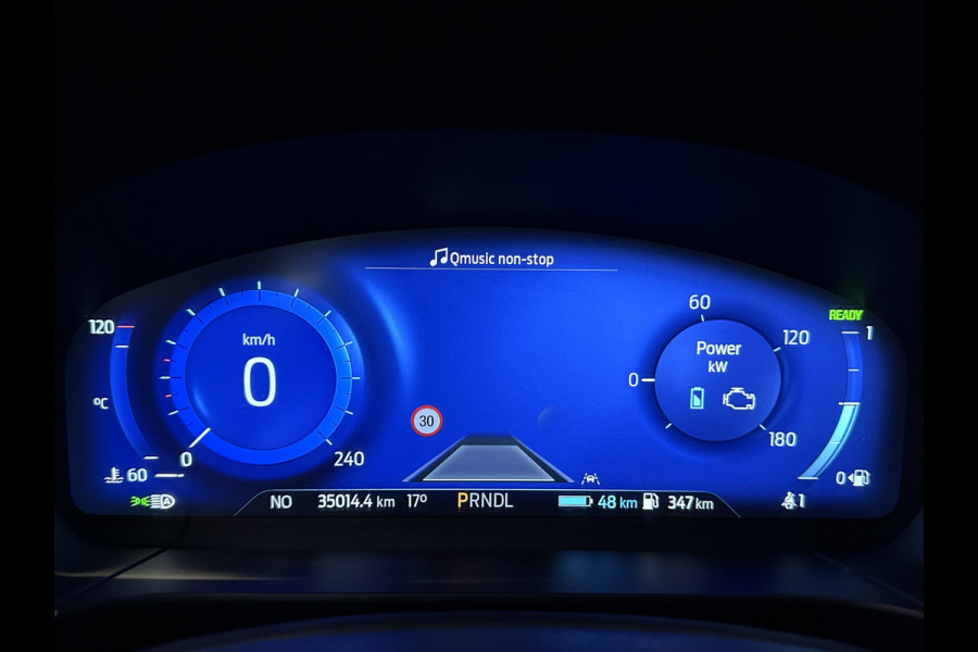 Ford Kuga 2.5 Vignale Plug in Hybrid PHEV | Panodak | Trekhaak af Fabriek | Lederen Sportstoelen Memory | Adaptive Cruise | Head Up | Apple Carplay |