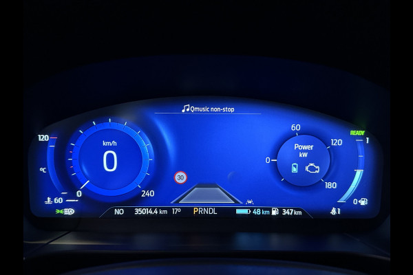 Ford Kuga 2.5 Vignale Plug in Hybrid PHEV | Panodak | Trekhaak af Fabriek | Lederen Sportstoelen Memory | Adaptive Cruise | Head Up | Apple Carplay |