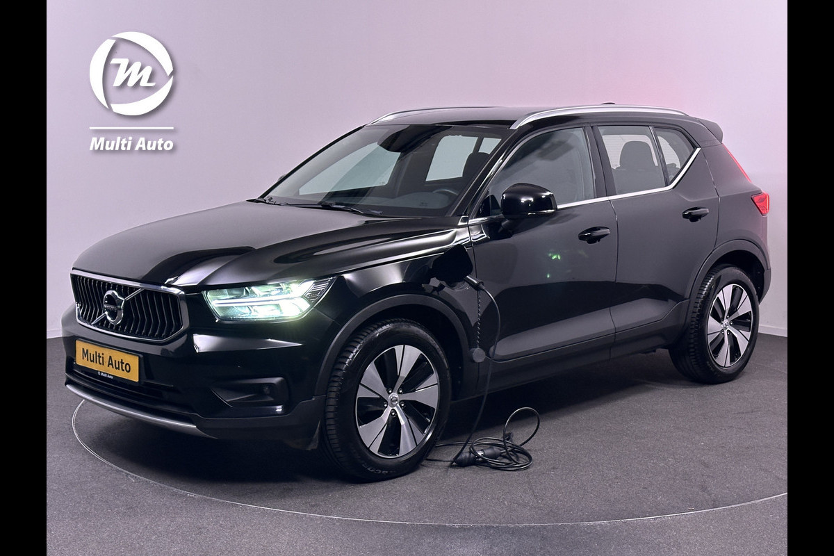 Volvo XC40 T4 Recharge Inscription Plug in Hybrid 211pk PHEV | Adaptive Cruise | Apple Carplay | Stoel & Stuurverwarming | L.M. 18" | DAB |