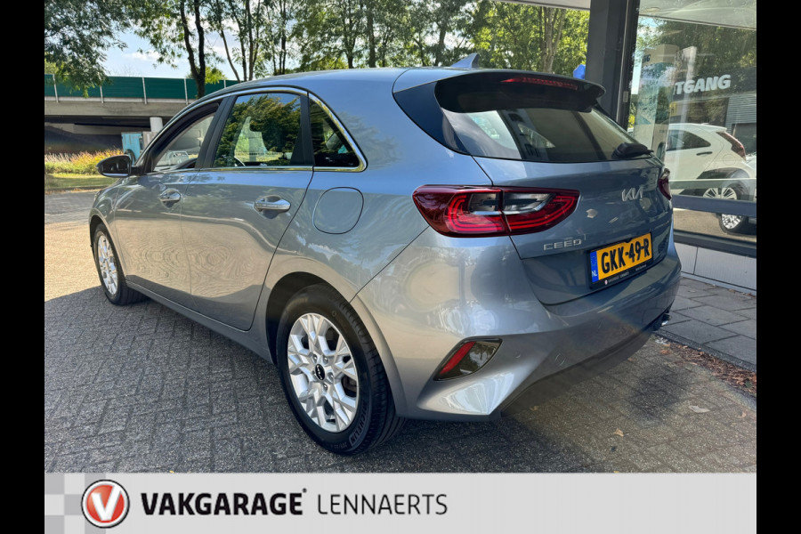 Kia Ceed 1.0 T-GDi DynamicLine, Rijklaarprijs