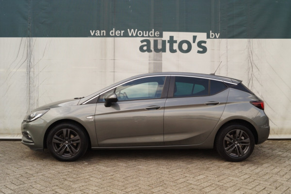 Opel Astra 1.0 Turbo 105pk 120jaar Edition Plus -ECC-PDC-NAVI-