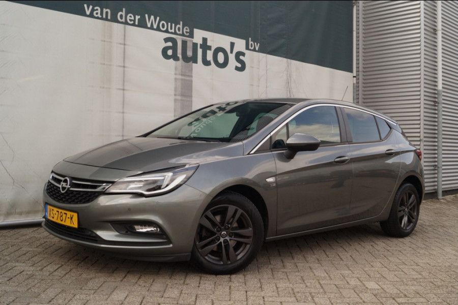 Opel Astra 1.0 Turbo 105pk 120jaar Edition Plus -ECC-PDC-NAVI-