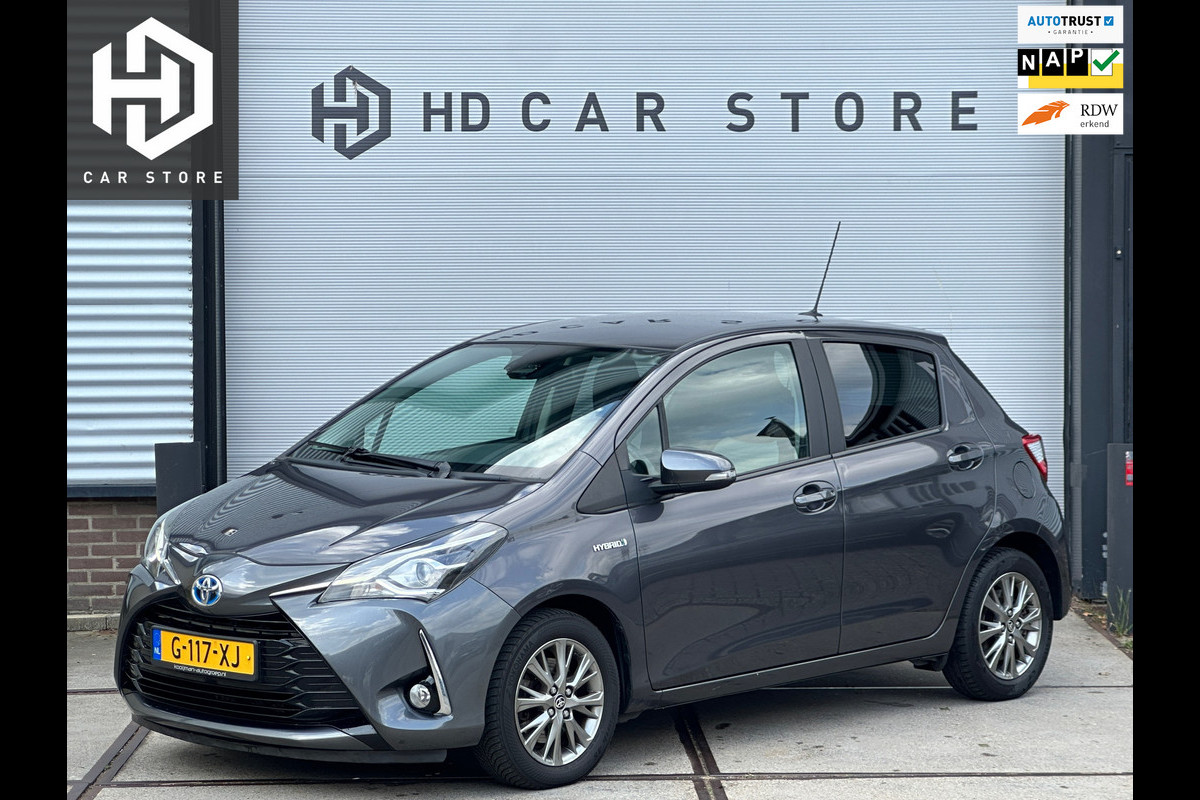 Toyota Yaris 1.5 AUT Hybrid Dynamic Navi|Camera|Dealer Onderhouden