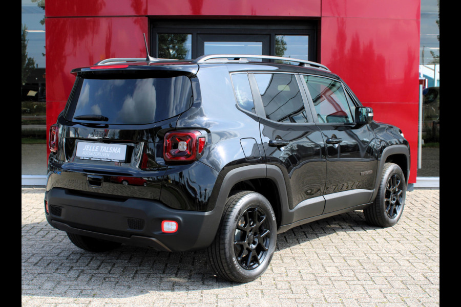 Jeep Renegade 4xe 240 Plug-in Hybrid Electric Upland | Keyless | LED | Camera | 0-km!