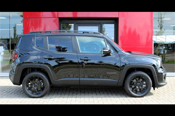 Jeep Renegade 4xe 240 Plug-in Hybrid Electric Upland | Keyless | LED | Camera | 0-km!