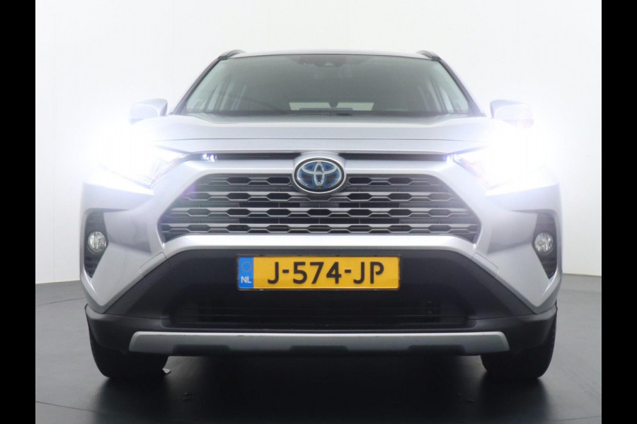 Toyota RAV4 2.5 Hybrid Business Plus FABRIEKSGARANTIE | ORG. NL NAP KM. | DEALER ONDERH.