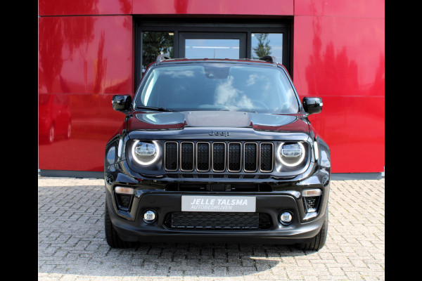 Jeep Renegade 4xe 240 Plug-in Hybrid Electric Upland | Keyless | LED | Camera | 0-km!