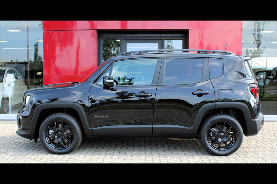 Jeep Renegade 4xe 240 Plug-in Hybrid Electric Upland | Keyless | LED | Camera | 0-km!