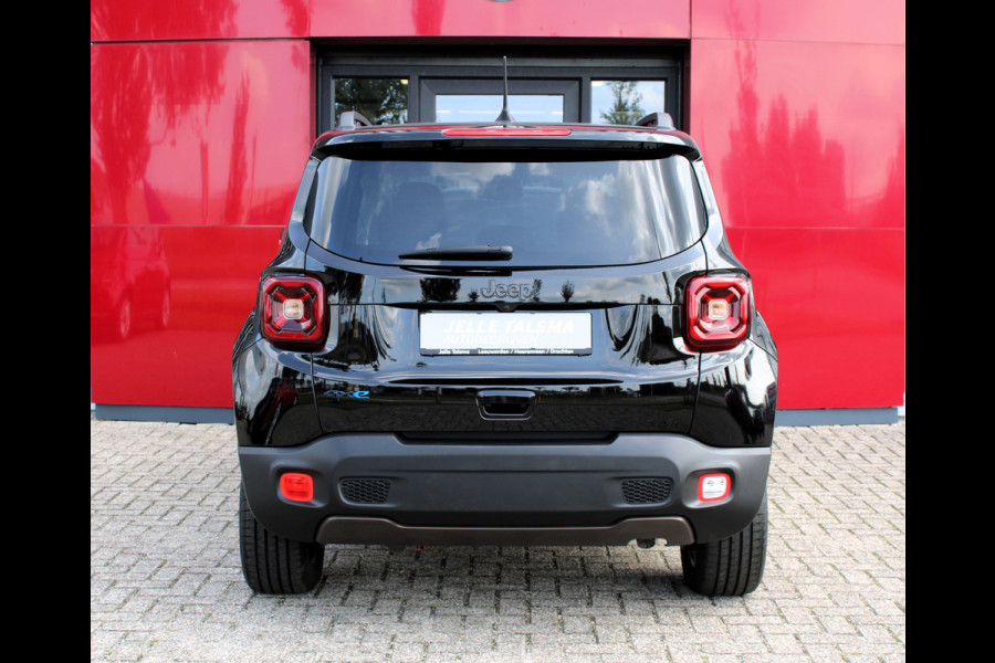 Jeep Renegade 4xe 240 Plug-in Hybrid Electric Upland | Keyless | LED | Camera | 0-km!