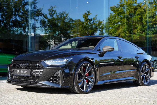 Audi RS 7 SPORTBACK 4.0 TFSI quattro Dynamica Pakket Carbon 8 D.Km