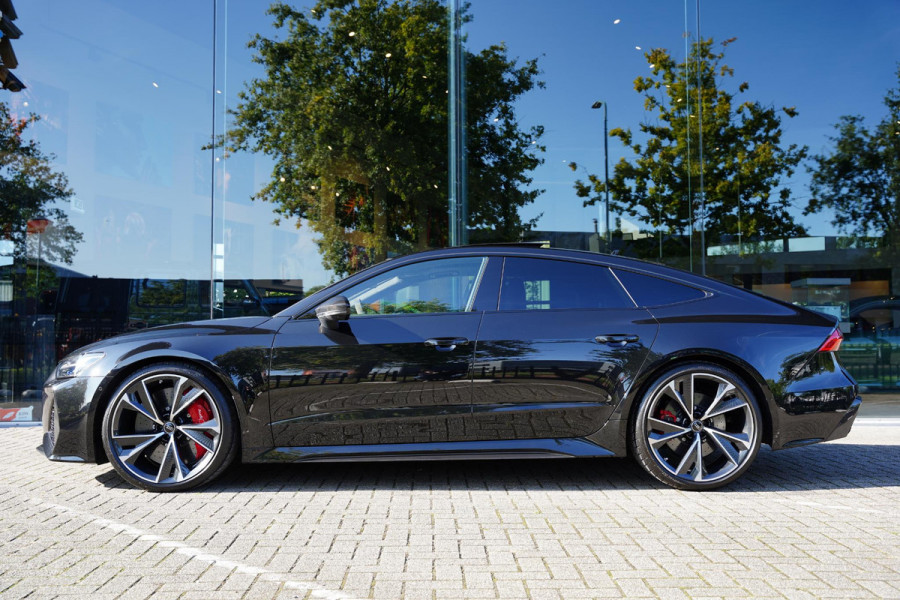 Audi RS 7 SPORTBACK 4.0 TFSI quattro Dynamica Pakket Carbon 8 D.Km