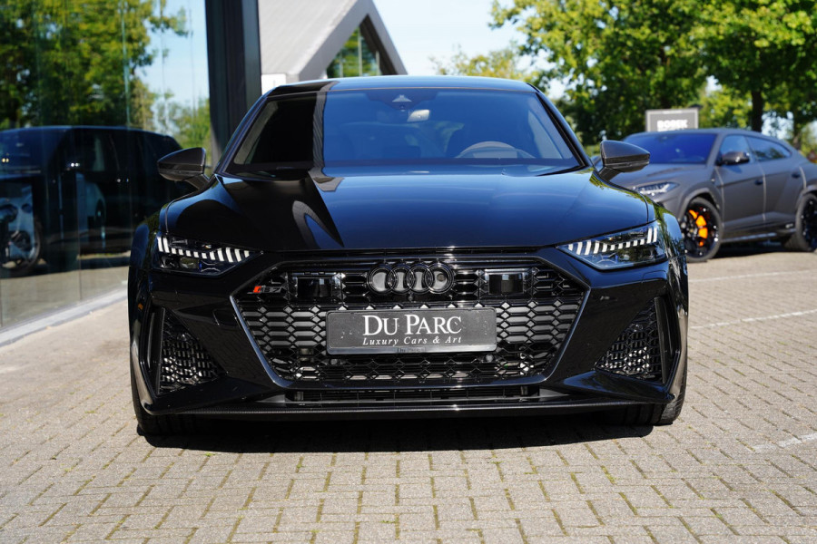 Audi RS 7 SPORTBACK 4.0 TFSI quattro Dynamica Pakket Carbon 8 D.Km