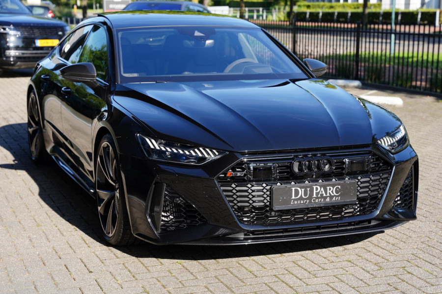 Audi RS 7 SPORTBACK 4.0 TFSI quattro Dynamica Pakket Carbon 8 D.Km