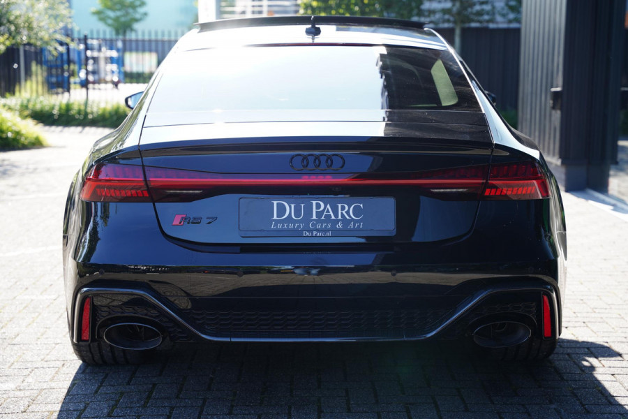 Audi RS 7 SPORTBACK 4.0 TFSI quattro Dynamica Pakket Carbon 8 D.Km