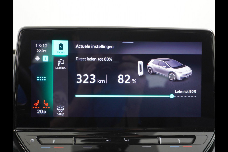 Volkswagen ID.3 Life 58 kWh | ORG. NL. NAP KM. | SUBSIDIE MOGELIJK | STOEL + STUURVERWARMING