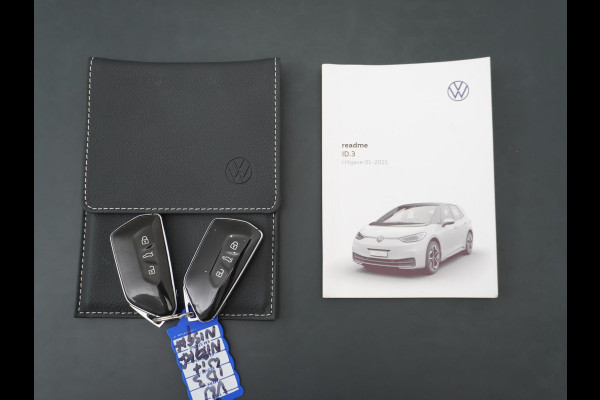 Volkswagen ID.3 Life 58 kWh | ORG. NL. NAP KM. | SUBSIDIE MOGELIJK | STOEL + STUURVERWARMING