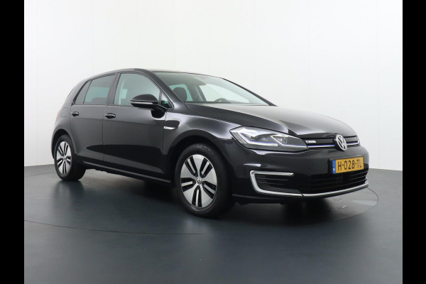 Volkswagen e-Golf E-DITION | ORG. NL. NAP KM. | SUBSIDIE MOGELIJK | RIJKLAARPRIJS INCL 12 MND. BOVAGGARANTIE