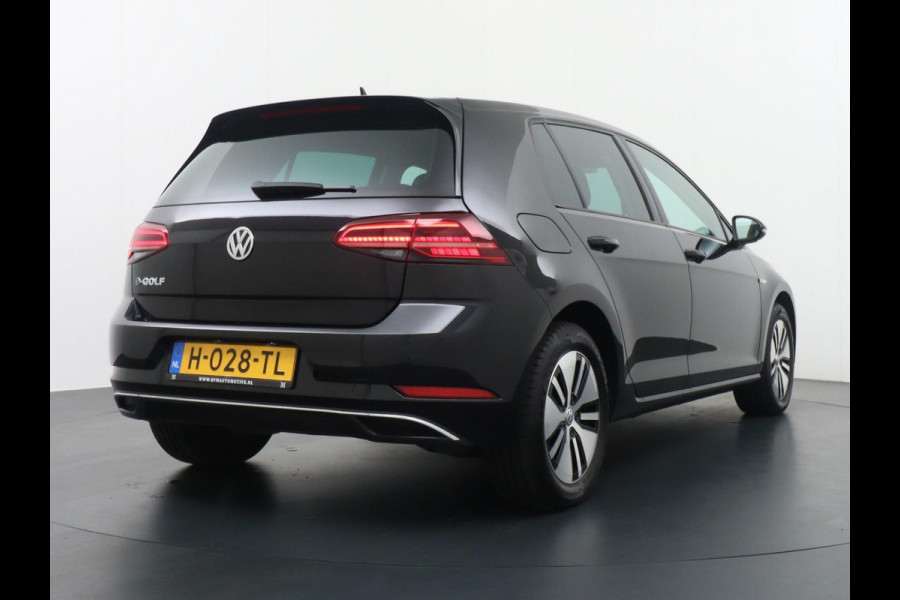 Volkswagen e-Golf E-DITION | ORG. NL. NAP KM. | SUBSIDIE MOGELIJK | RIJKLAARPRIJS INCL 12 MND. BOVAGGARANTIE