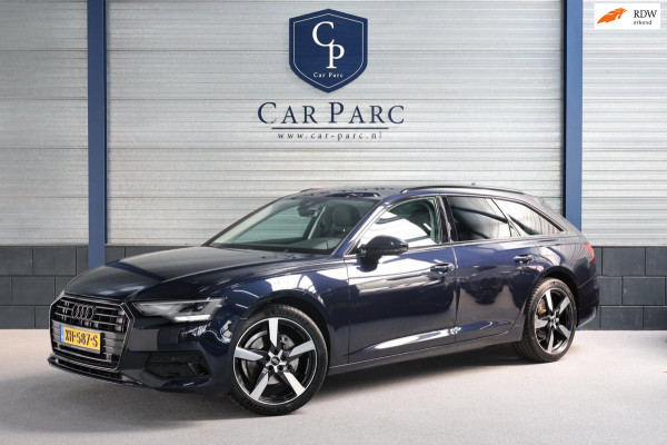 Audi A6 Avant 40 TDI Sport Launch edition LED/DYNAMIC/S.VERWARMING/20" LMV/PDC/CRUISE/ECC/12 MDN GARANTIE!