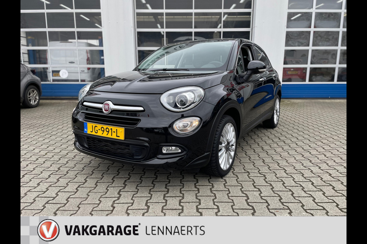 Fiat 500X 1.4 Turbo MultiAir Lounge