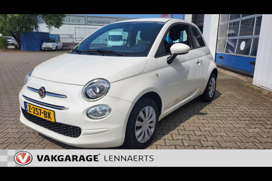 Fiat 500 1.2 Lounge automaat