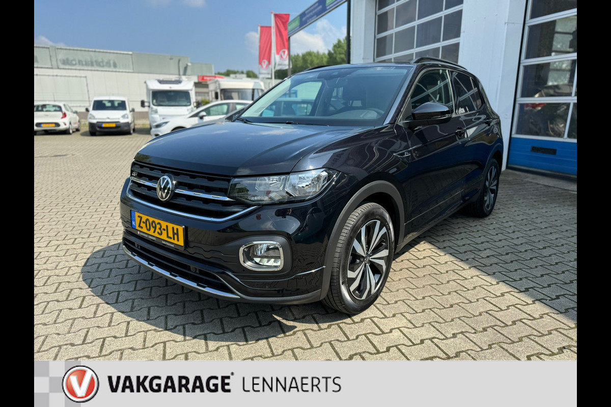 Volkswagen T-Cross 1.0 TSI R-Line Automaat (RIJKLAARPRIJS BOVAG)