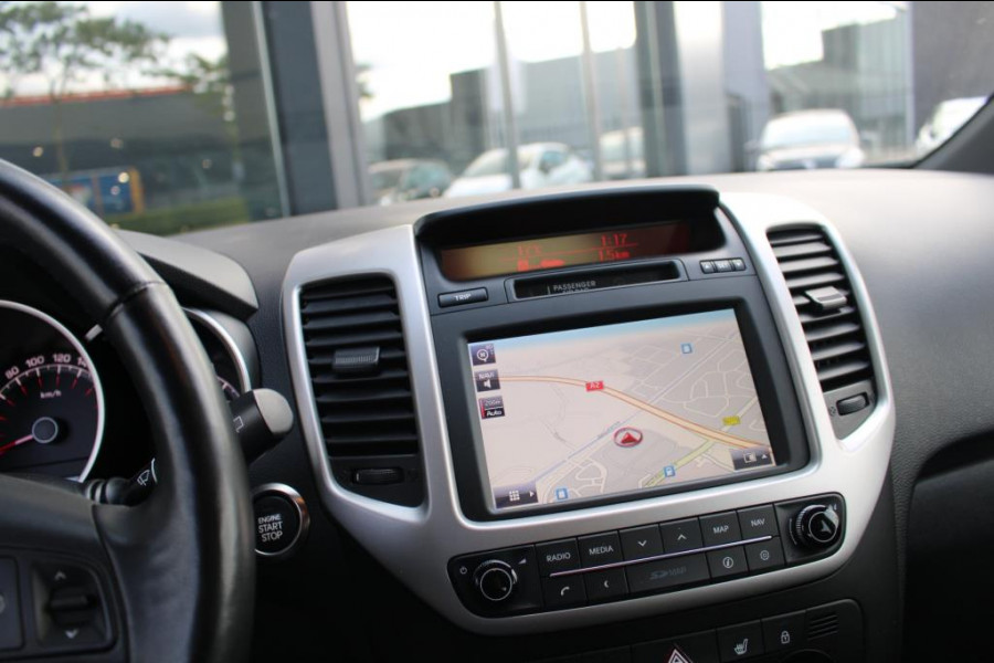 Kia Venga 1.6 CVVT Dynamic Camere Navigatie Prijs is rijklaar incl 12 maanden bovag garantie