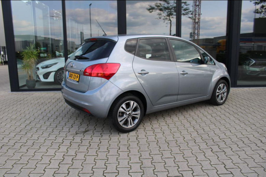 Kia Venga 1.6 CVVT Dynamic Camere Navigatie Prijs is rijklaar incl 12 maanden bovag garantie