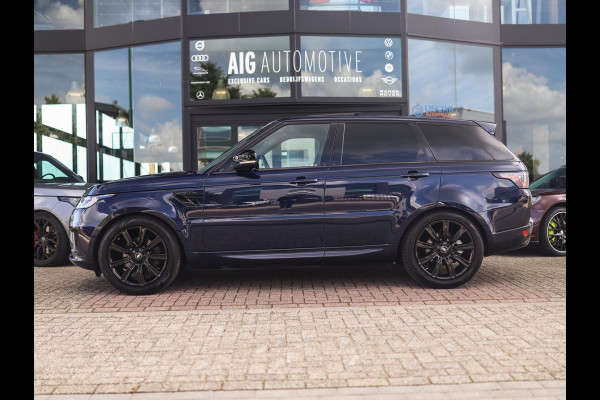 Land Rover Range Rover Sport 3.0 SDV6 HSE Dynamic | BTW! | Pano | Meridian | Camera | Stuur/Stoelverw.