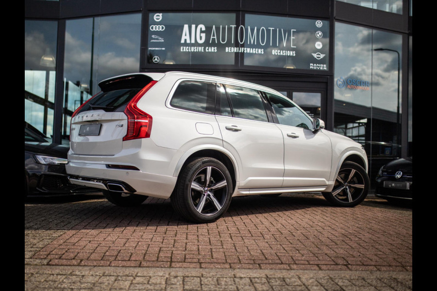 Volvo XC90 2.0 T5 AWD R-Design | BTW! | Pilot Assist | 7Pers. | Memory-Seats | Stoelverw. | PDC