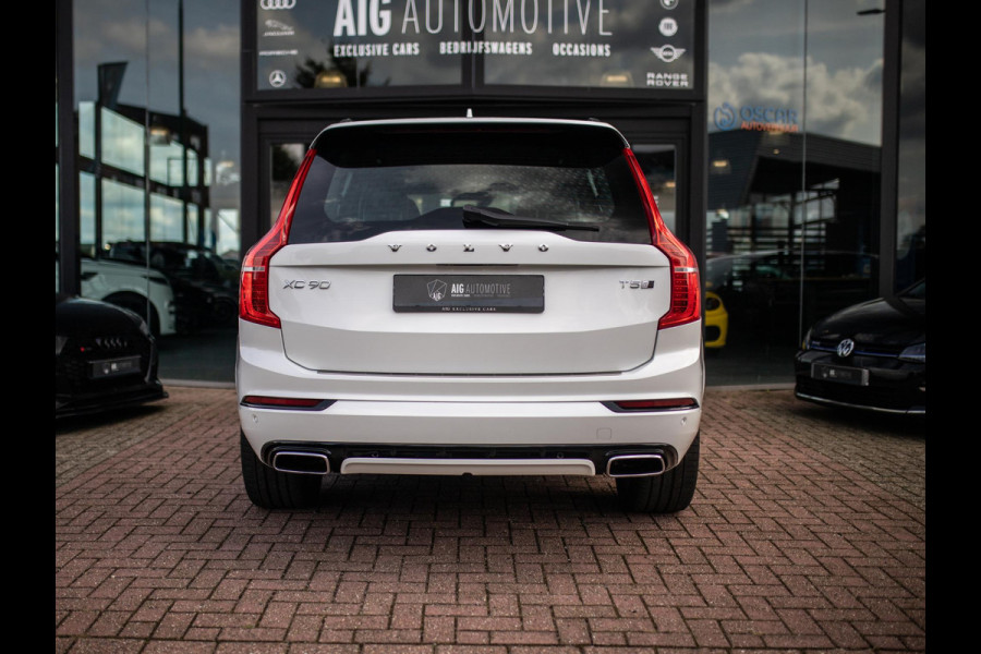 Volvo XC90 2.0 T5 AWD R-Design | BTW! | Pilot Assist | 7Pers. | Memory-Seats | Stoelverw. | PDC