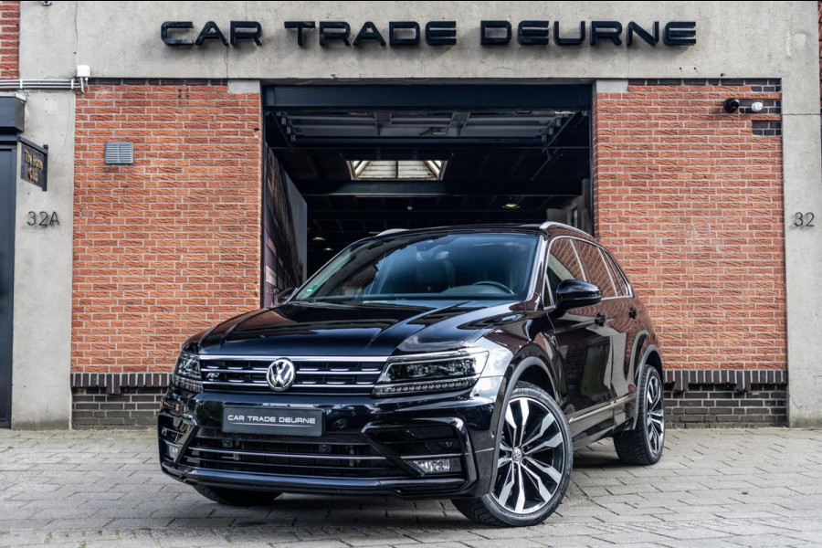 Volkswagen Tiguan 2.0 TSI 4Motion R Line PANO / TREKHAAK / CAMERA