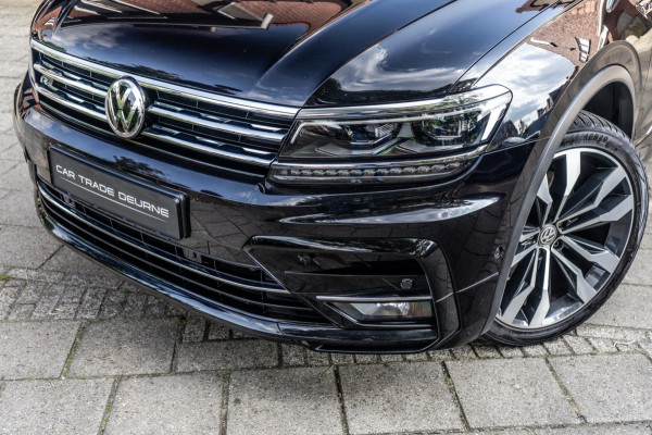 Volkswagen Tiguan 2.0 TSI 4Motion R Line PANO / TREKHAAK / CAMERA