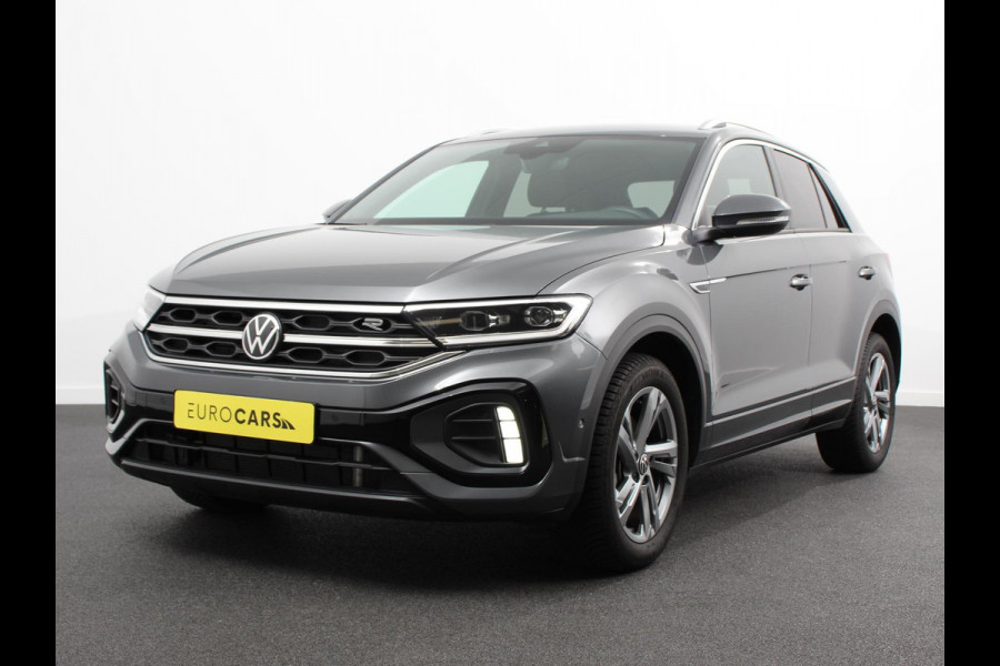 Volkswagen T-Roc 1.5 TSI 150pk DSG R-Line | Navigatie | Apple Carplay/Android Auto | Parkeersensoren | Camera | Adaptive Cruise Control | Dab | Digitale Cockpit