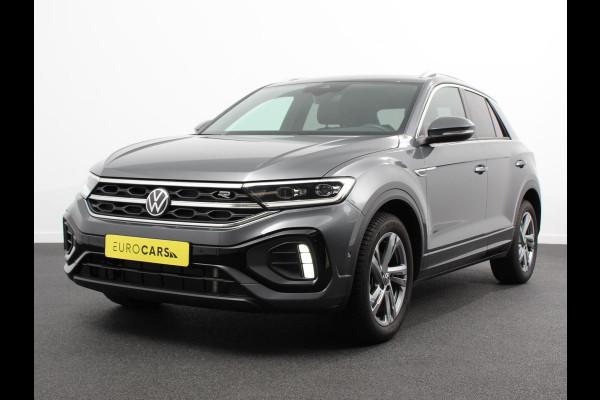 Volkswagen T-Roc 1.5 TSI 150pk DSG R-Line | Navigatie | Apple Carplay/Android Auto | Parkeersensoren | Camera | Adaptive Cruise Control | Dab | Digitale Cockpit