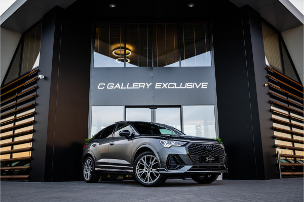 Audi Q3 Sportback 35 TFSI Business Edition - Panorama | B&O | ACC | S-Line