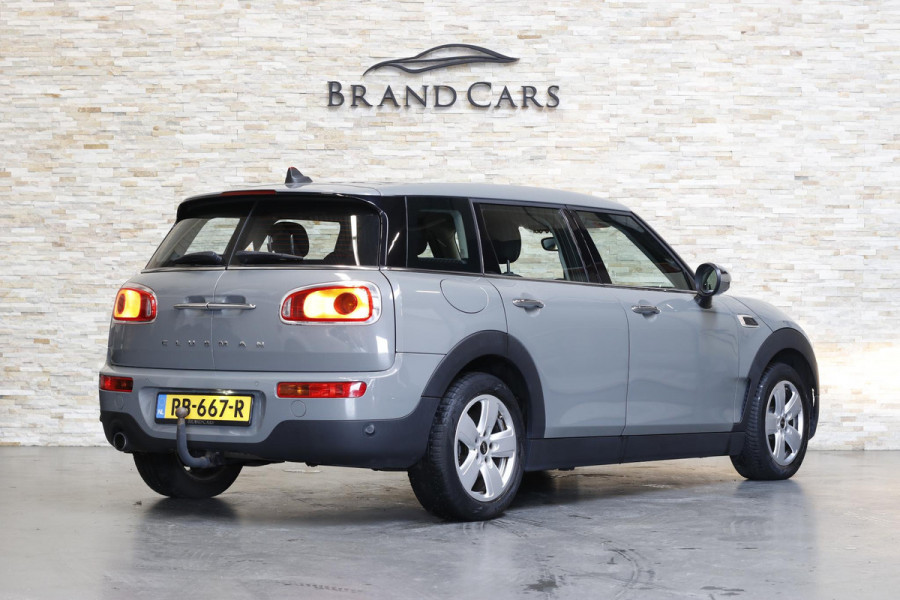 MINI Clubman 1.5 One Business Navi, NAP, NL AUTO, Dealer onderhouden!