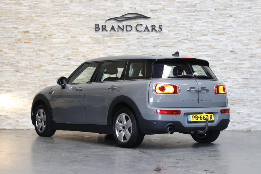 MINI Clubman 1.5 One Business Navi, NAP, NL AUTO, Dealer onderhouden!