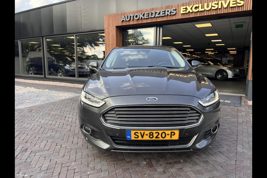 Ford Mondeo 2.0 IVCT HEV Titanium X Camera Stoelverw. Navi