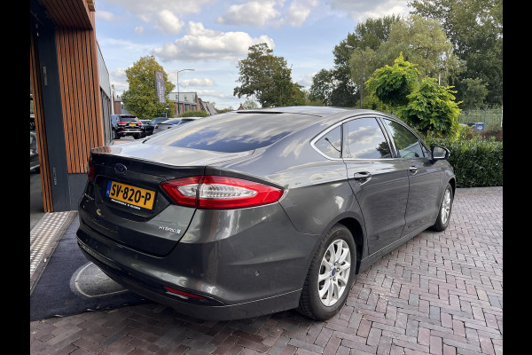 Ford Mondeo 2.0 IVCT HEV Titanium X Camera Stoelverw. Navi