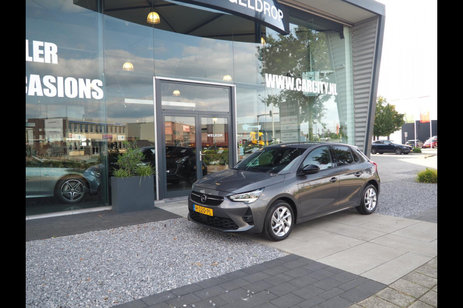 Opel Corsa 1.2 100PK GS Line / LED / CarPlay / DAB / Trekhaak / Navigatie