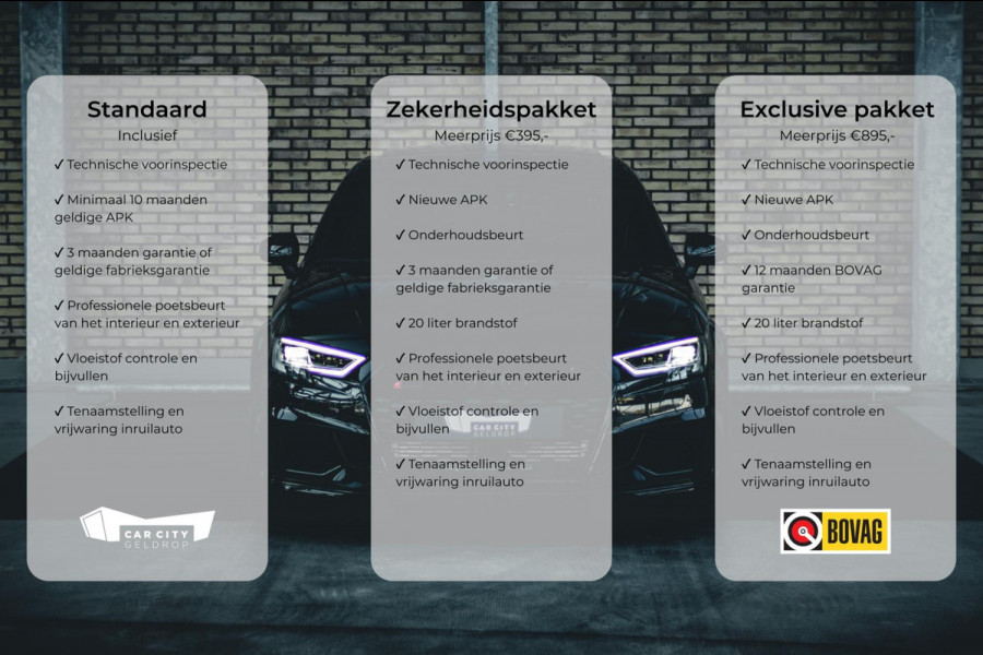 Opel Corsa 1.2 100PK GS Line / LED / CarPlay / DAB / Trekhaak / Navigatie