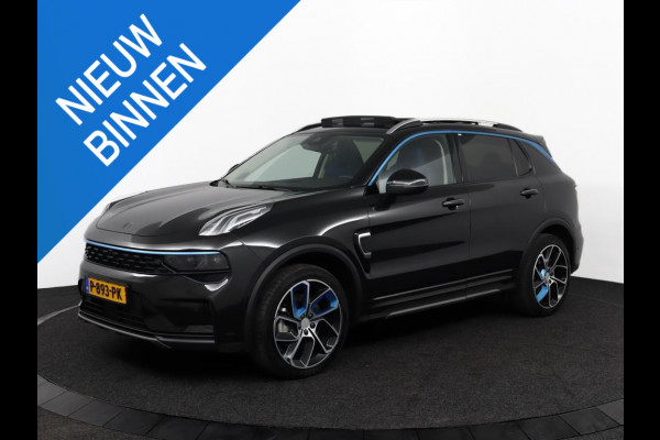 Lynk & Co 01 1.5*FULL-OPTION*PANO*360-CAMERA*MEMORY*1e-EIG* CLIMA*INFINITY*DEALERONDERHOUDEN*NL-AUTO